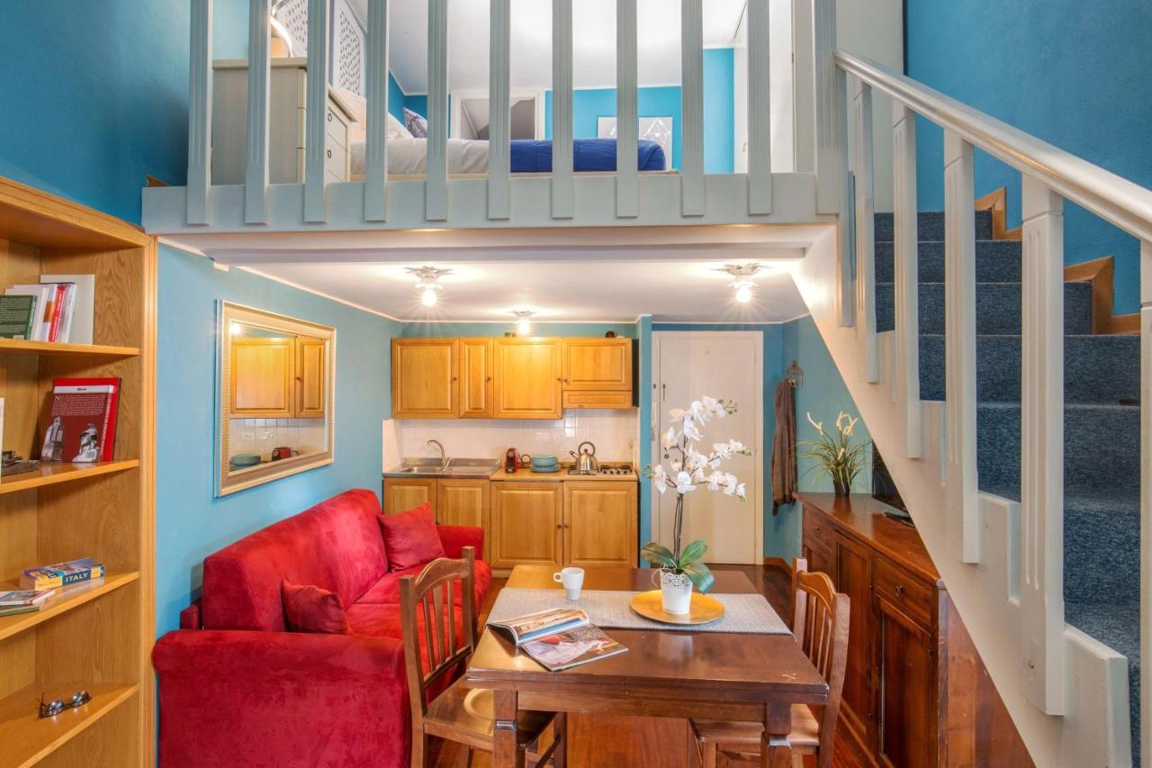 Navona Blue Apartment Rzym Zewnętrze zdjęcie