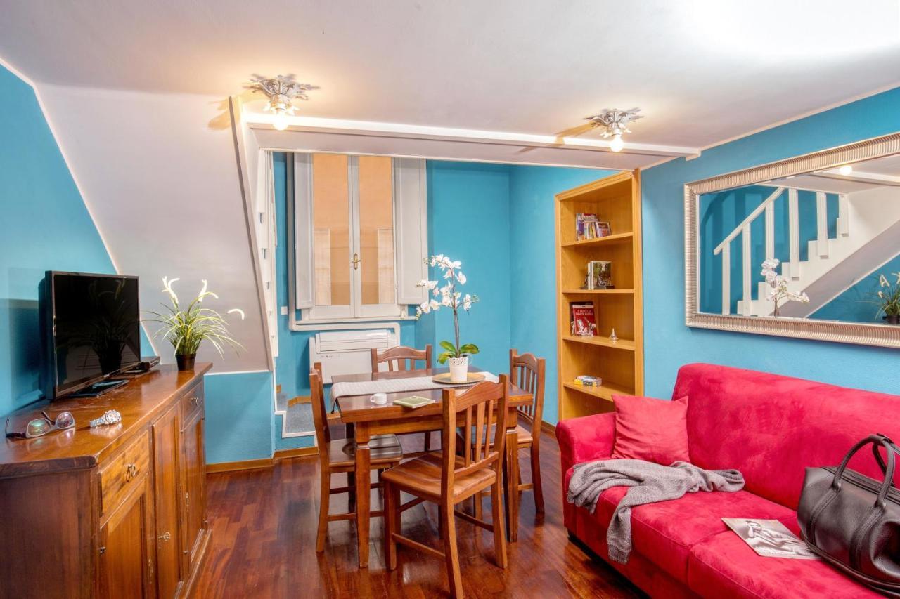 Navona Blue Apartment Rzym Zewnętrze zdjęcie