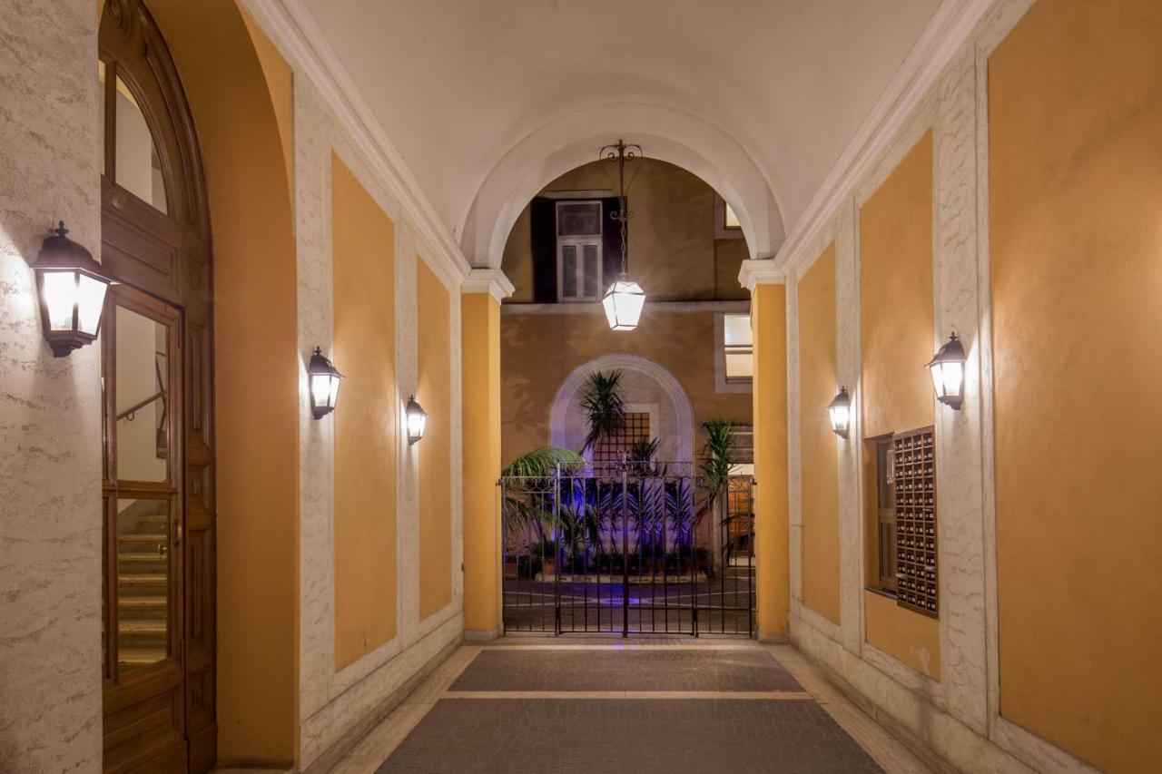 Navona Blue Apartment Rzym Zewnętrze zdjęcie