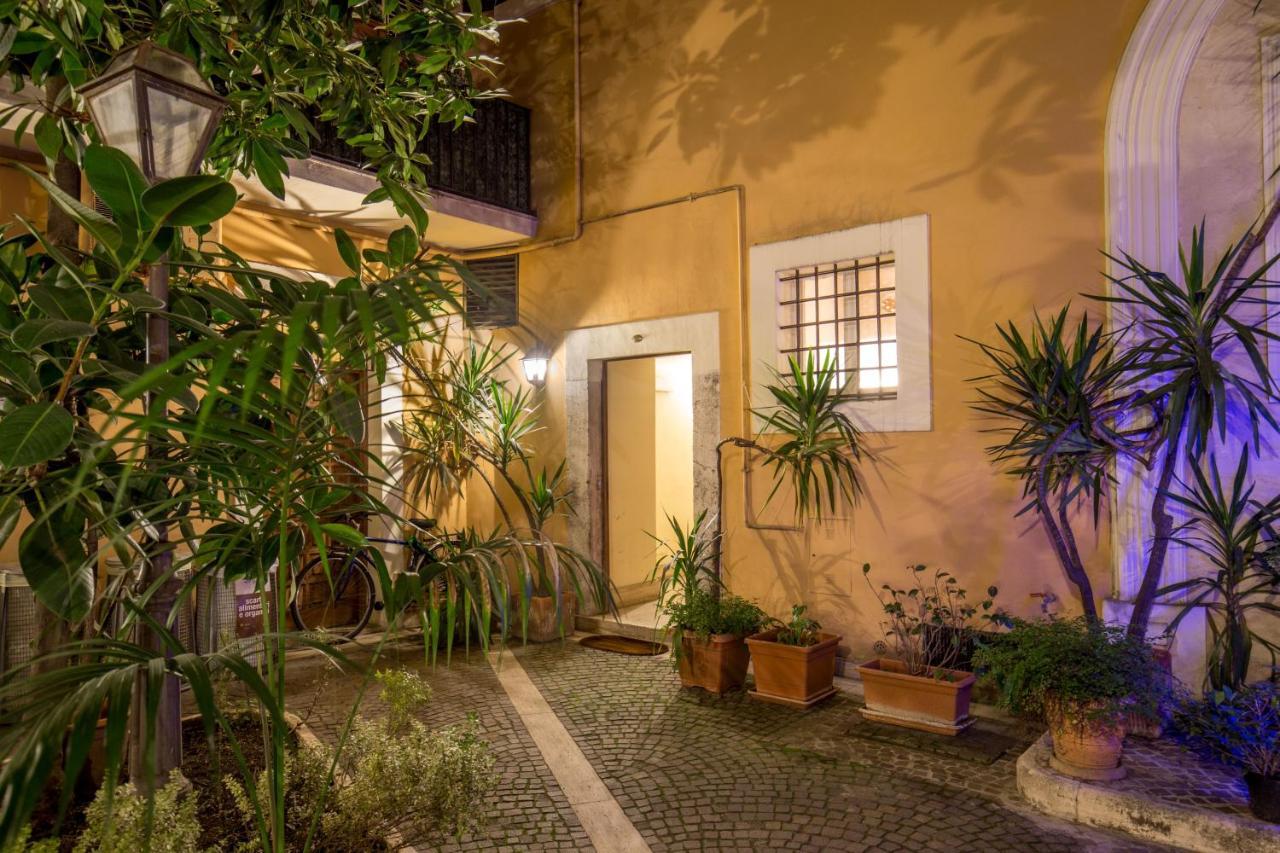 Navona Blue Apartment Rzym Zewnętrze zdjęcie