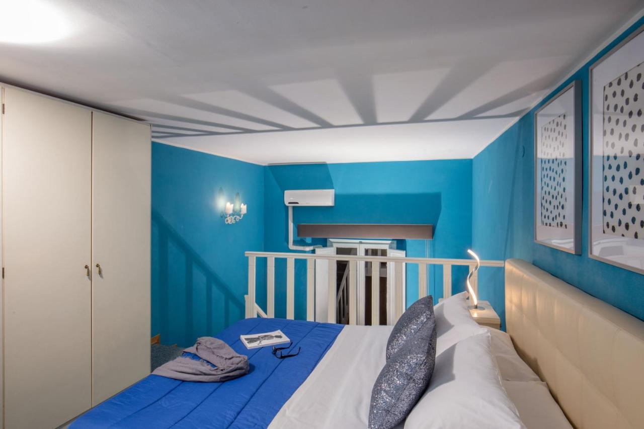 Navona Blue Apartment Rzym Zewnętrze zdjęcie