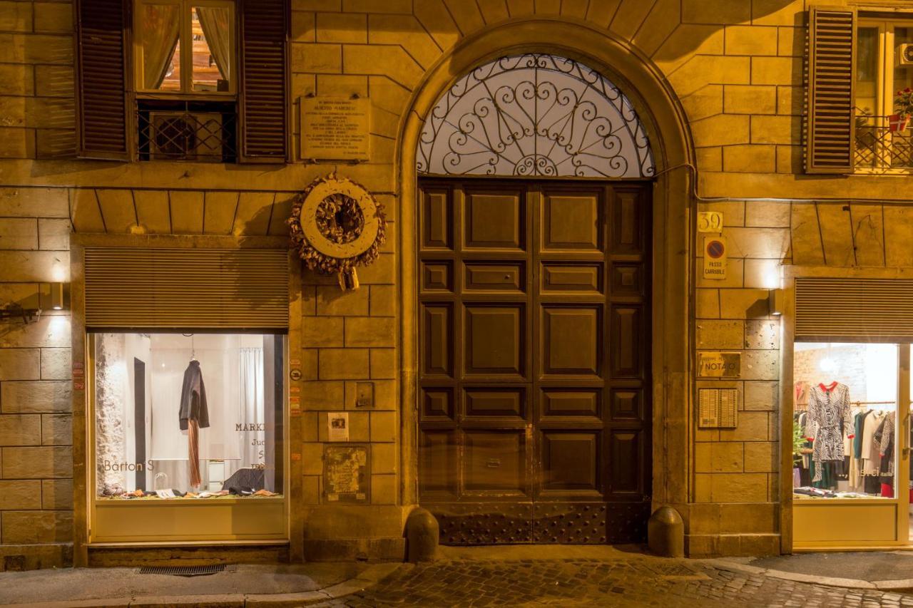 Navona Blue Apartment Rzym Zewnętrze zdjęcie