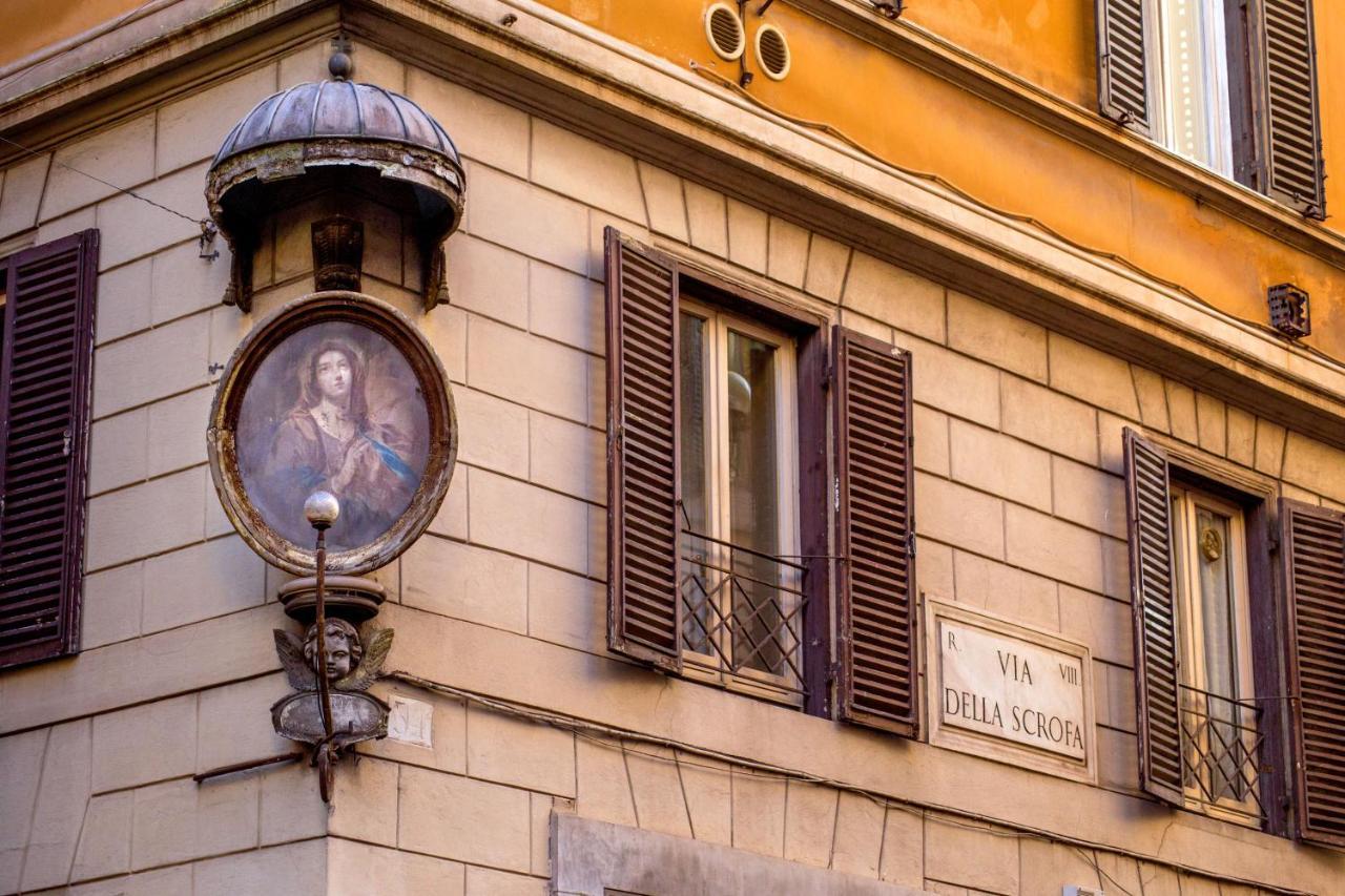 Navona Blue Apartment Rzym Zewnętrze zdjęcie